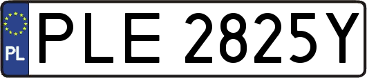 PLE2825Y