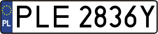PLE2836Y