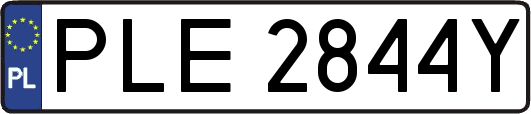 PLE2844Y