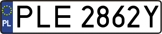 PLE2862Y