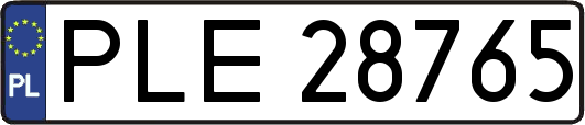 PLE28765