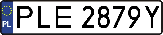 PLE2879Y