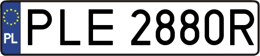 PLE2880R