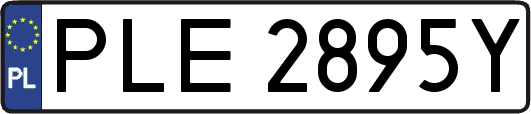 PLE2895Y