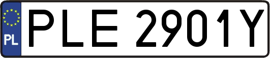 PLE2901Y