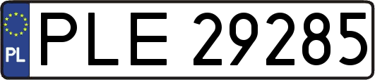 PLE29285