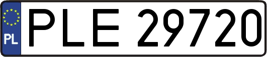 PLE29720