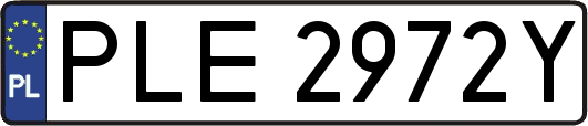 PLE2972Y