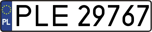 PLE29767