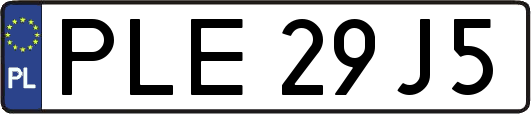 PLE29J5