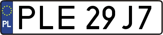 PLE29J7