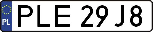 PLE29J8