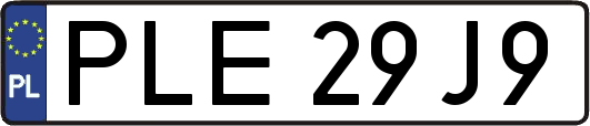 PLE29J9