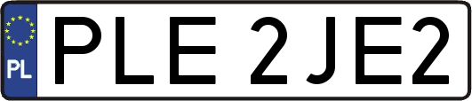 PLE2JE2