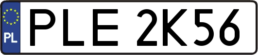 PLE2K56