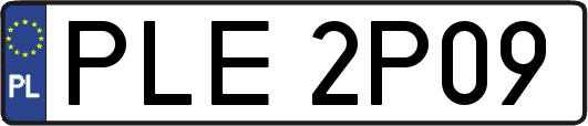 PLE2P09