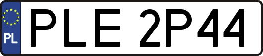 PLE2P44