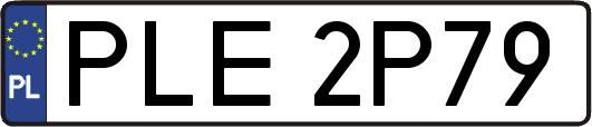 PLE2P79