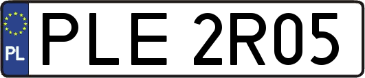 PLE2R05