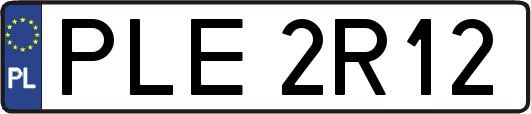 PLE2R12