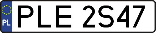 PLE2S47
