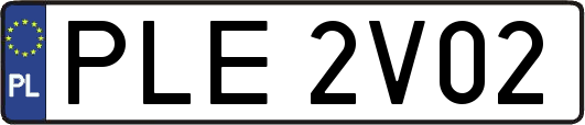 PLE2V02