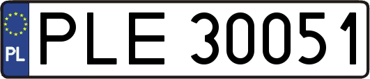 PLE30051