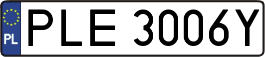 PLE3006Y