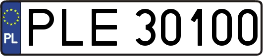 PLE30100
