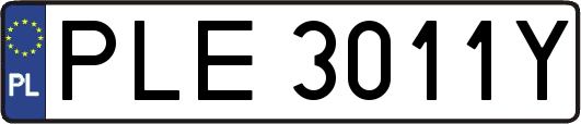 PLE3011Y