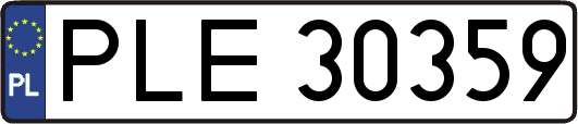 PLE30359