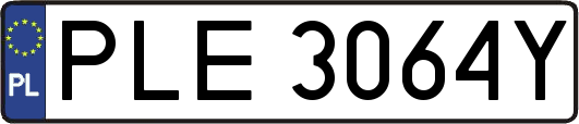 PLE3064Y