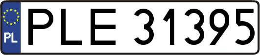 PLE31395