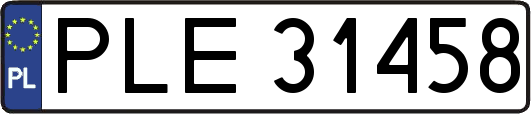 PLE31458