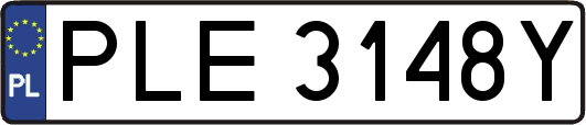 PLE3148Y