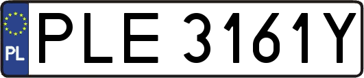 PLE3161Y