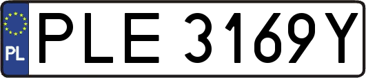 PLE3169Y