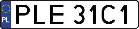 PLE31C1