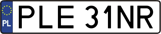 PLE31NR