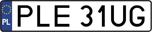 PLE31UG