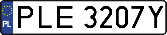 PLE3207Y