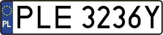 PLE3236Y