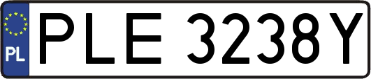 PLE3238Y