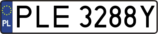 PLE3288Y