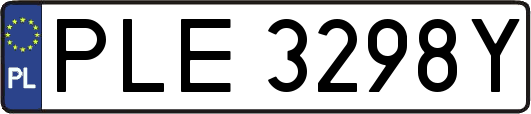 PLE3298Y