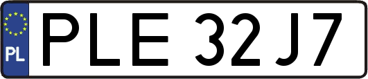 PLE32J7