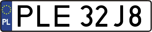 PLE32J8