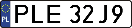 PLE32J9