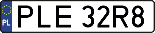 PLE32R8