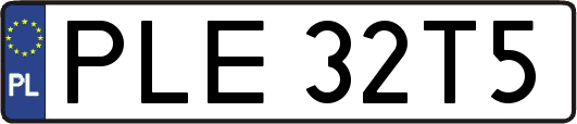 PLE32T5